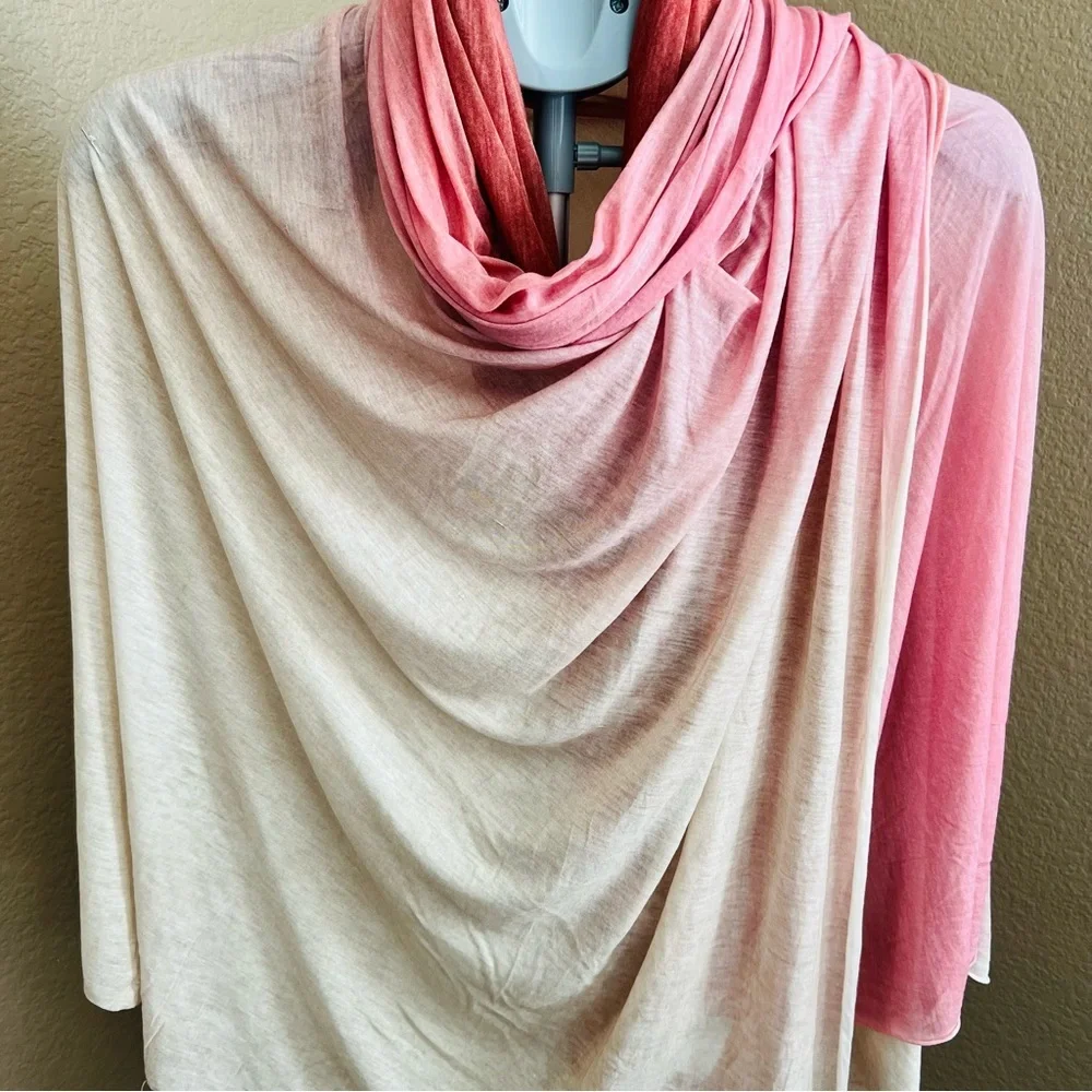 Faliero Sarti Women's ombré effect Scarf.